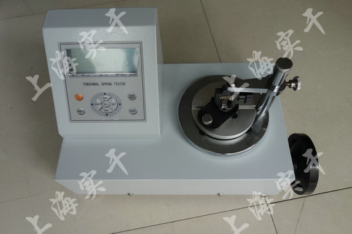 扭轉彈簧試驗機