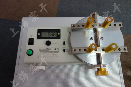 瓶蓋扭力測(cè)試儀