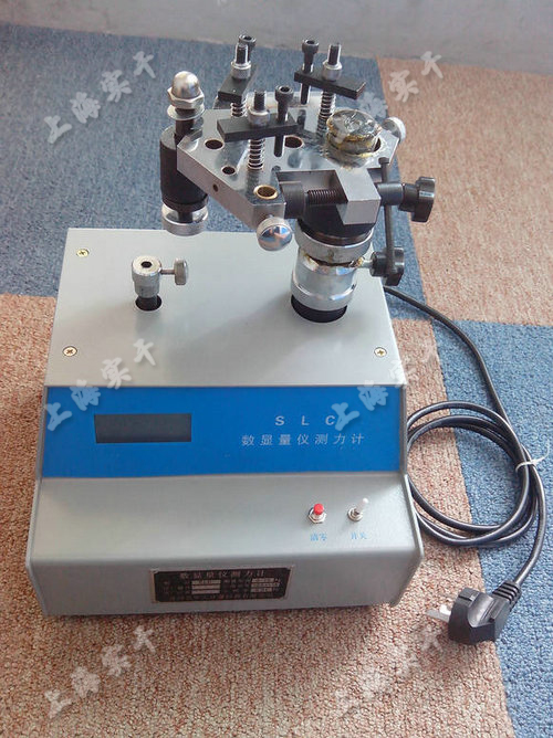 SGSLC數(shù)顯量儀測力計