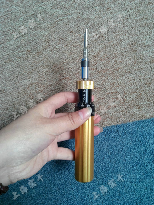 預(yù)置式扭力起子