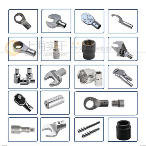 數字顯示扭矩扳手