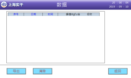 電力用扭力扳手檢定儀